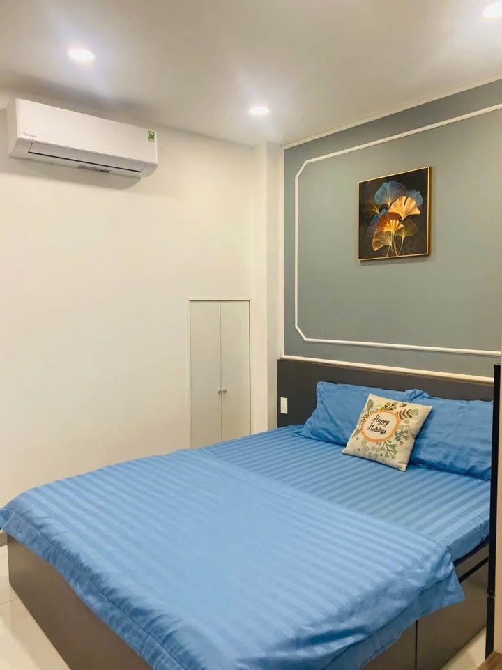 Cho thuê studio Nguyễn Oanh Gò Vấp - Full nội thất, tiện nghi hiện đại