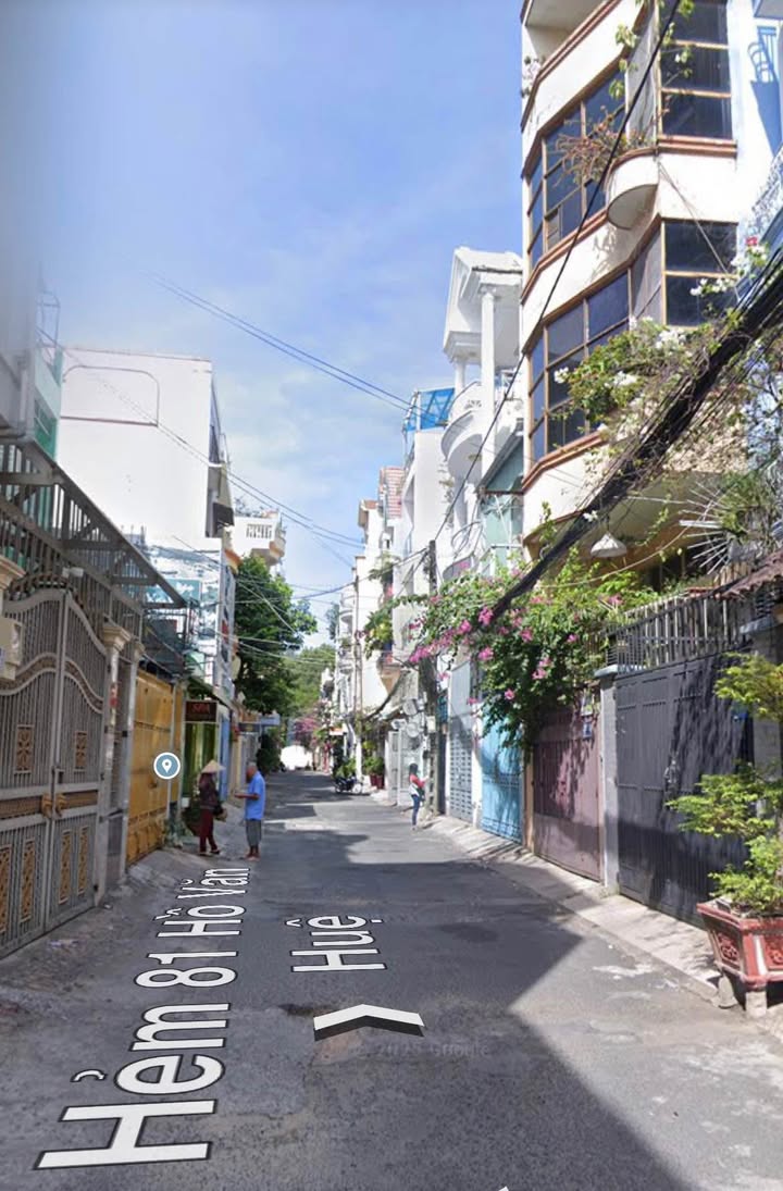 Cho thuê Villa mini hẻm 6m Hồ Văn Huê, P.9, Q. Phú Nhuận 96m² chỉ 28 triệu/tháng - Đầu tư sinh lời ngay!