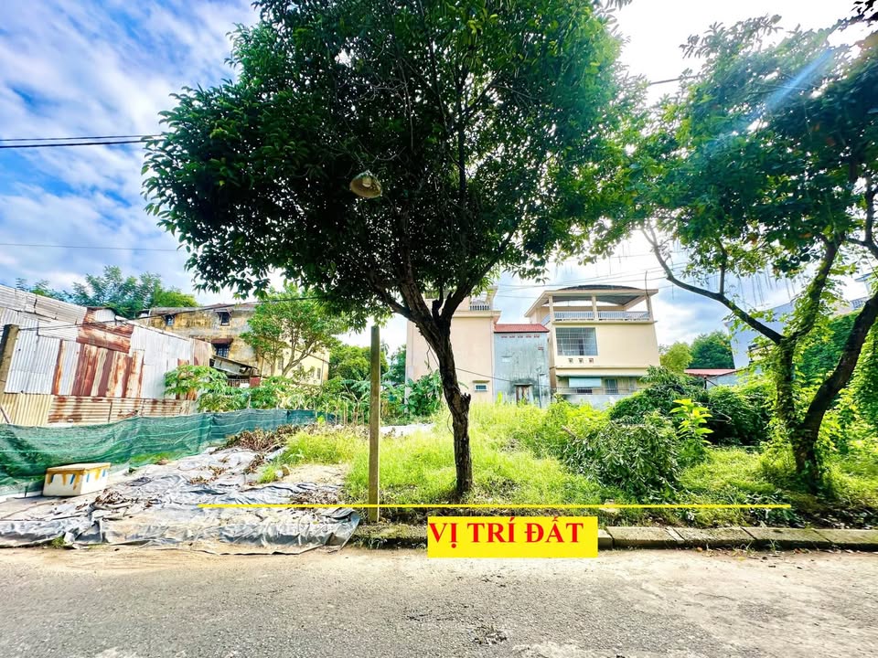 Đất nền KQH Tây Lộc, đường Lê Đại Hành, 203m² giá 4.5 tỷ - Sổ hồng chính chủ!