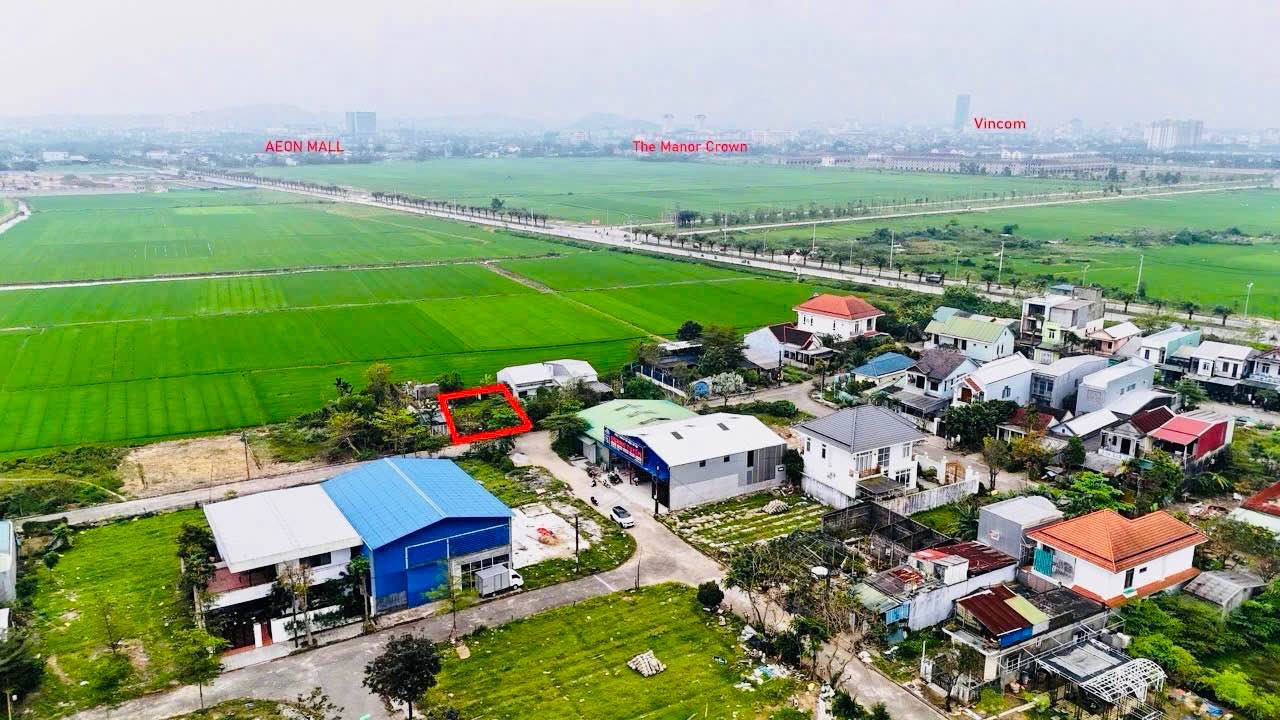 Đất Thổ Cư 326m² tại Khu Quy Hoạch Thủy Vân - Giá 5.379 tỷ VND, Có Thương Lượng!