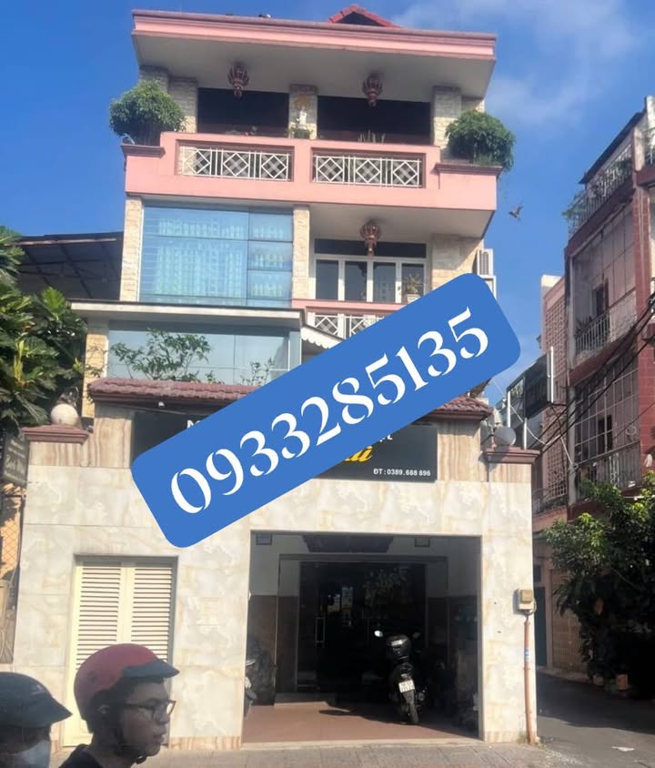 Nhà mặt tiền kinh doanh Nguyễn Văn Đậu 91m² giá 25 tỷ - Đầu tư sinh lời ngay!