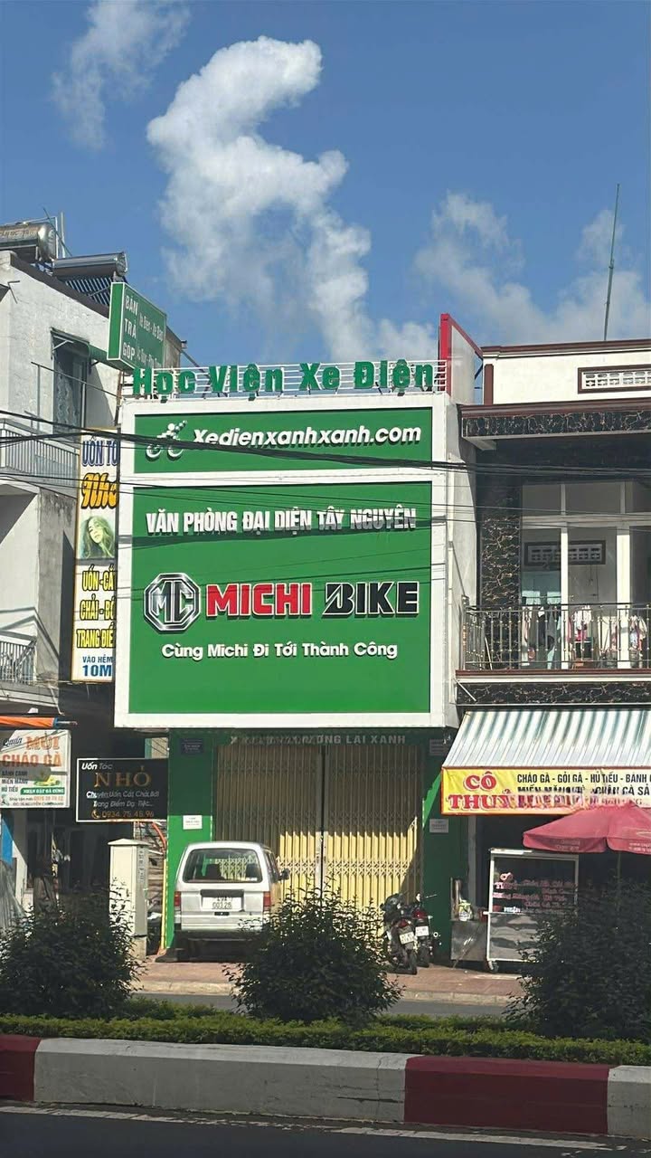 Nhà cho thuê mặt tiền Nguyễn Chí Thanh 75m² giá 15 triệu - Phù hợp làm văn phòng, showroom!