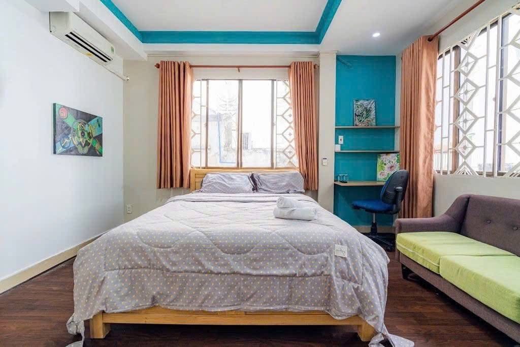 Nhà Hẻm Cống Quỳnh, Quận 1, 48m² giá 58 triệu - Cơ hội đầu tư sinh lời cao!