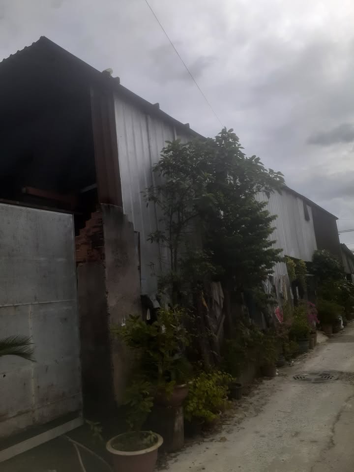 Cho thuê kho chính chủ 50m² tại Hóc Môn - Giá chỉ 2 triệu/tháng!