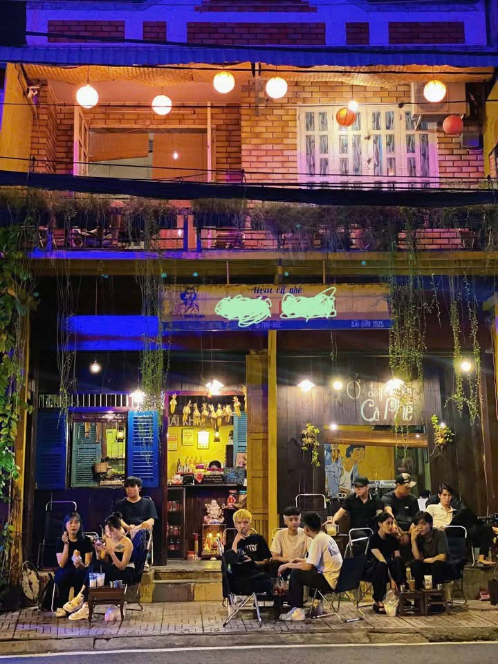 Tiệm cà phê mặt tiền đường Hoàng Diệu Thủ Đức 24m² - Sang nhượng giá tốt!