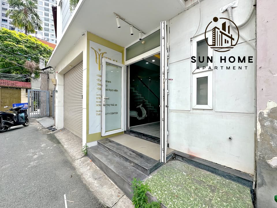 Cửa hàng cho thuê đường Yên Thế, Tân Bình 37m² - Khu vực VIP, giá chỉ 10.5 triệu!