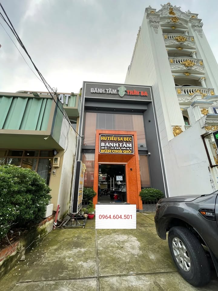 Nhà mặt tiền đường Tên Lửa, Bình Trị Đông B, 138m² - Cho thuê ngay với giá tốt!