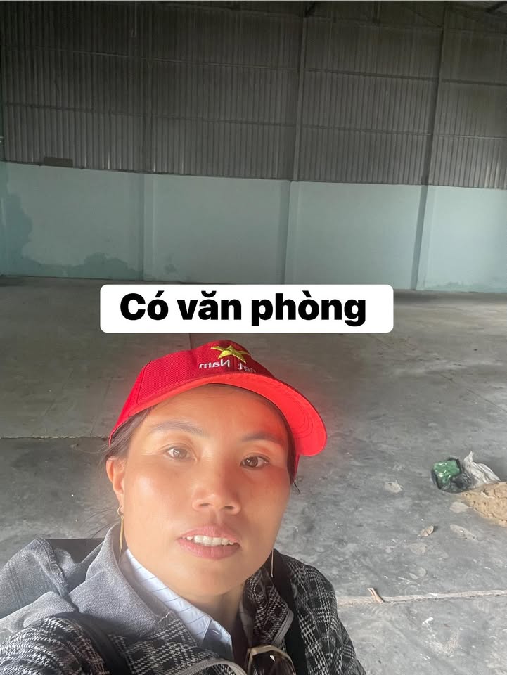 Kho xưởng cho thuê tại Đông Hòa, Dĩ An 300m² - Giá chỉ 20 triệu/tháng!