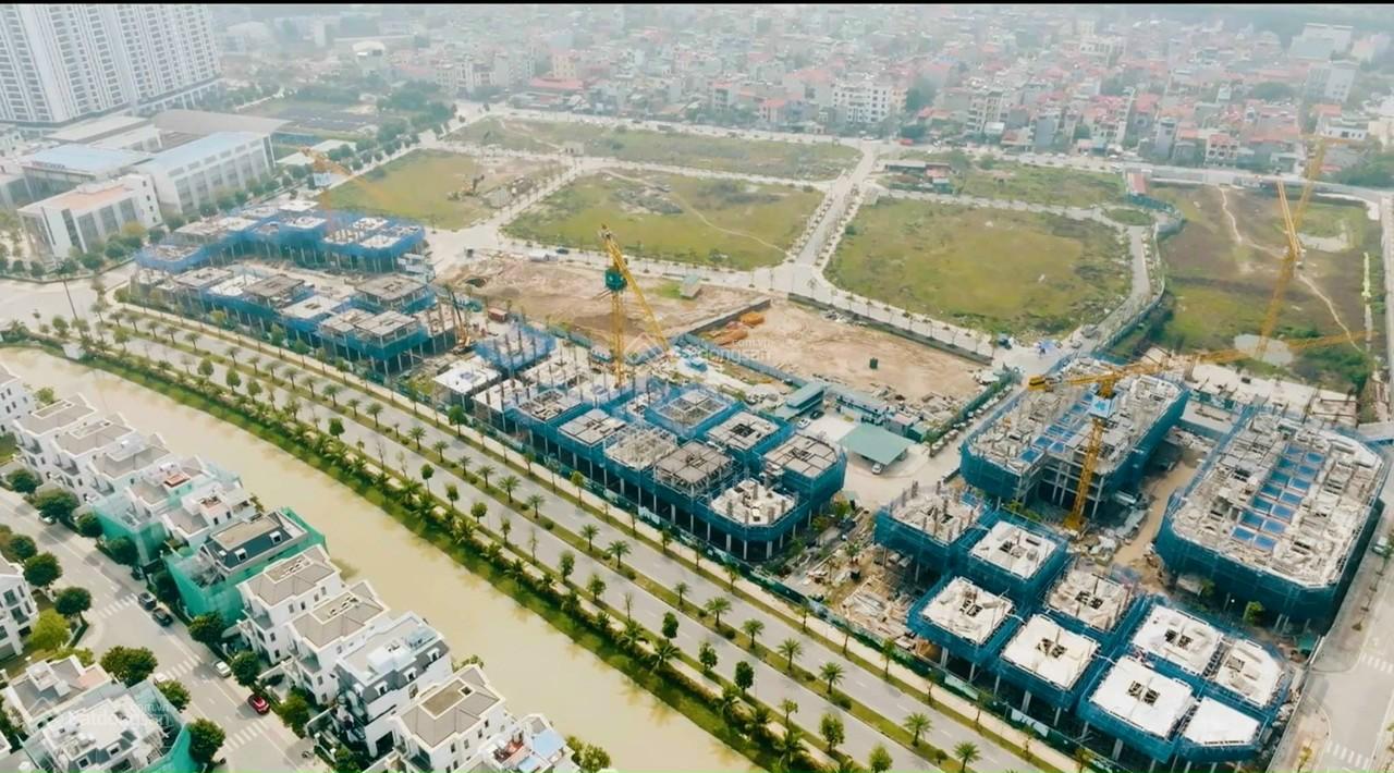 Shophouse The Diamond Point Long Biên 137m² giá 3x tỷ - Hai mặt tiền lộng lẫy!