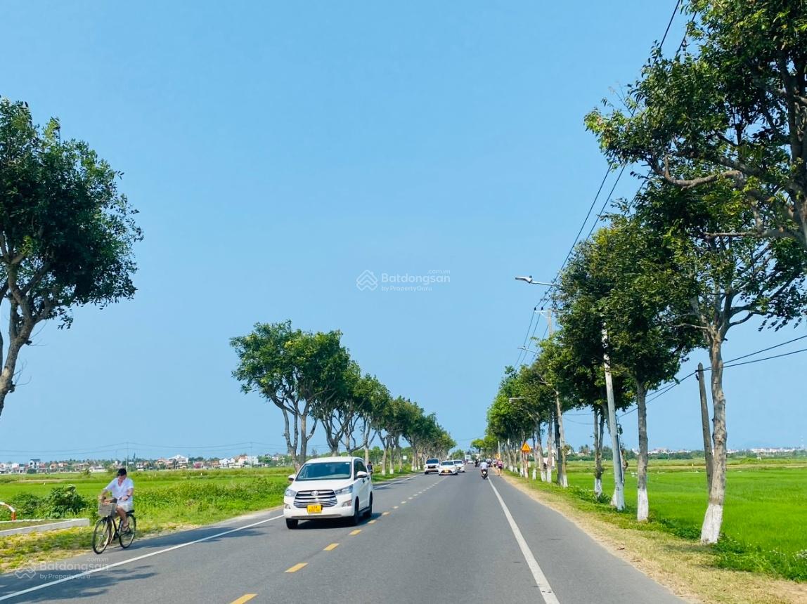 Bán lô đất thương mại 3.509m² tại Cửa Đại, Hội An - Tiềm năng phát triển siêu resort!