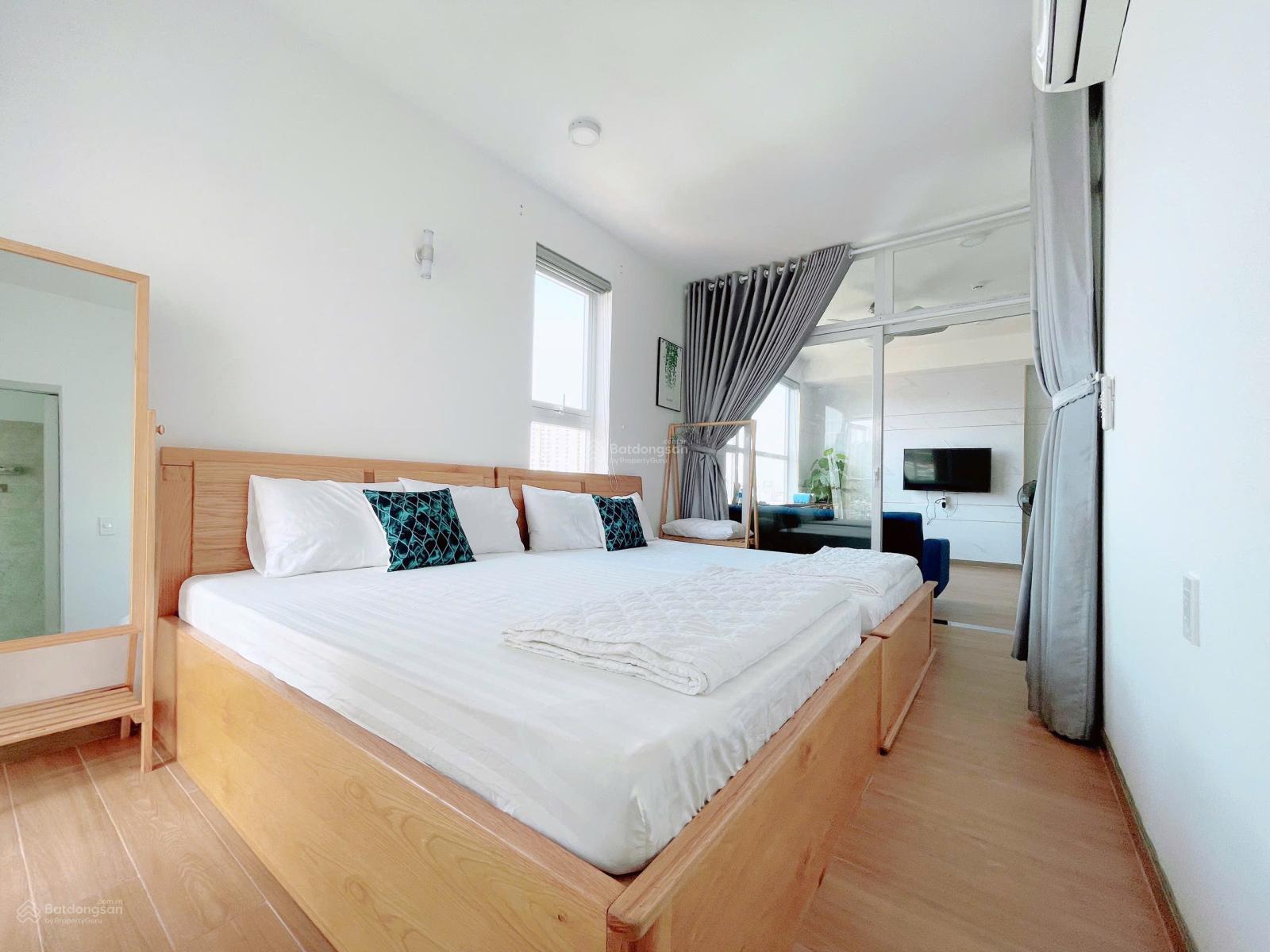 Căn hộ Gold Sea Vũng Tàu 45m² giá 2.4 tỷ - Nội thất đầy đủ, view phố