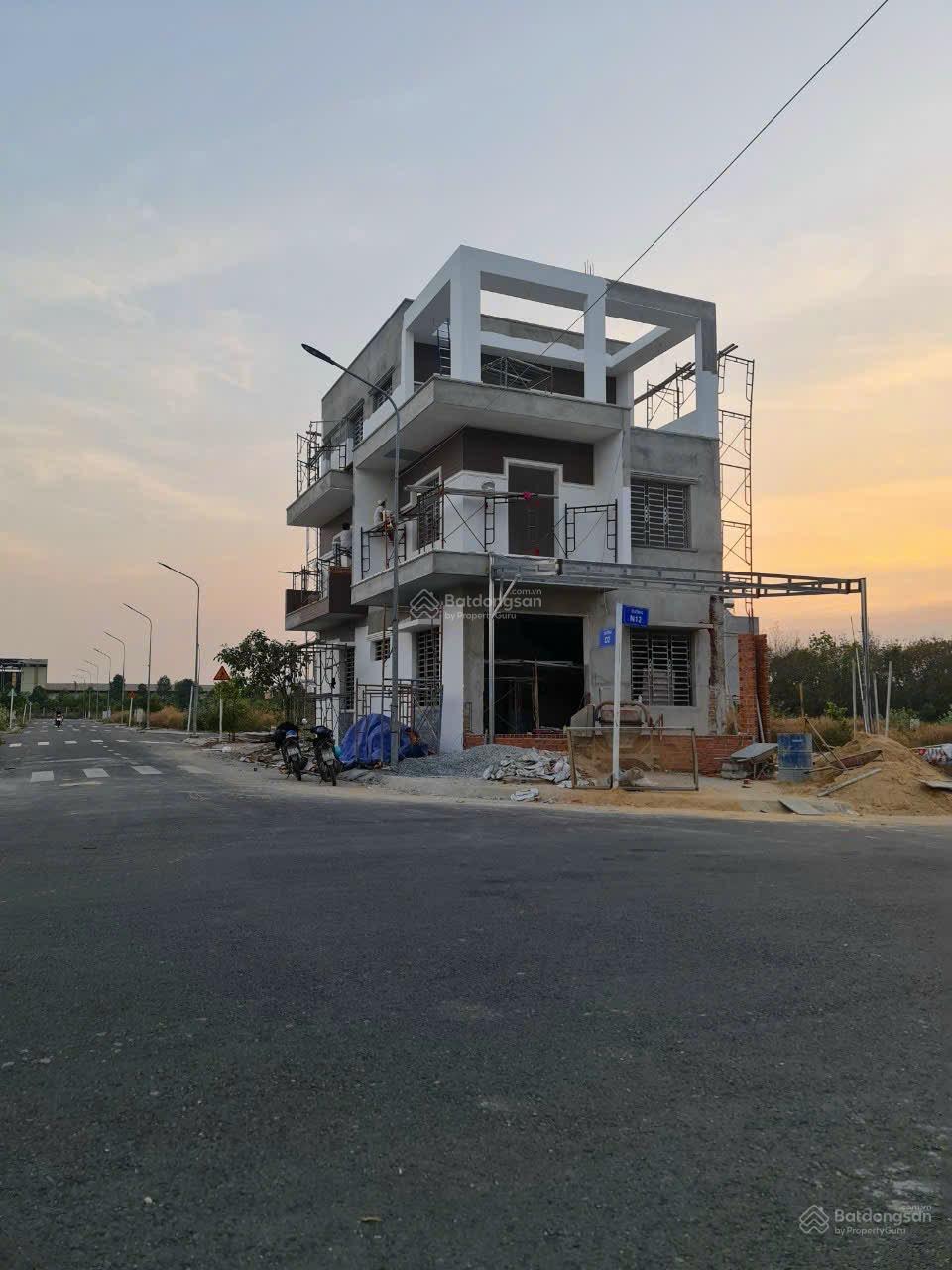 Đất nền KDC Tuấn Điền Phát, Tân Uyên 72m² - Vị trí đẹp, giá tốt cho đầu tư!