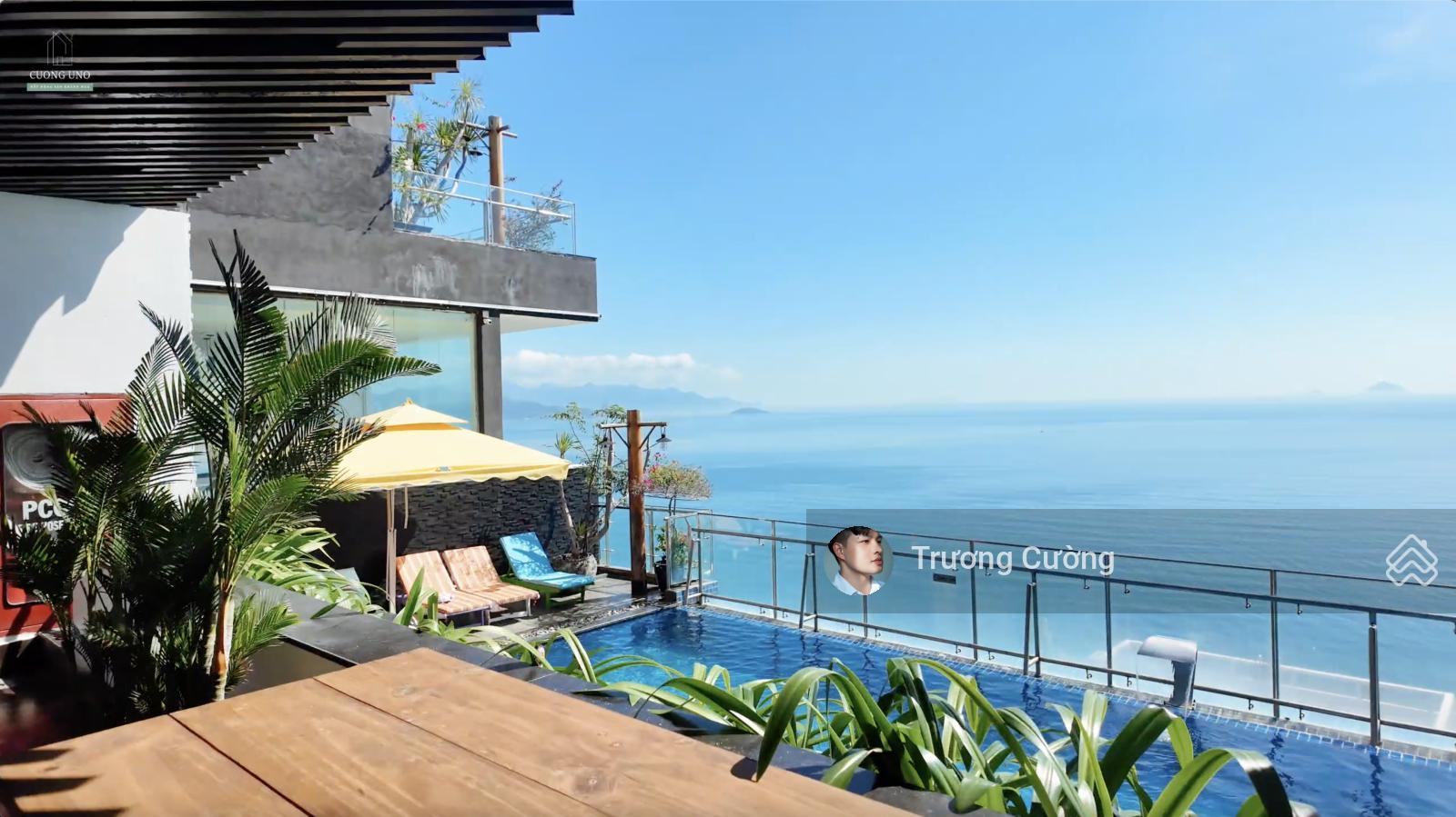 Căn hộ Maple Nha Trang 60m² giá 3.3 tỷ - Ban công view đẹp, sổ hồng lâu dài!