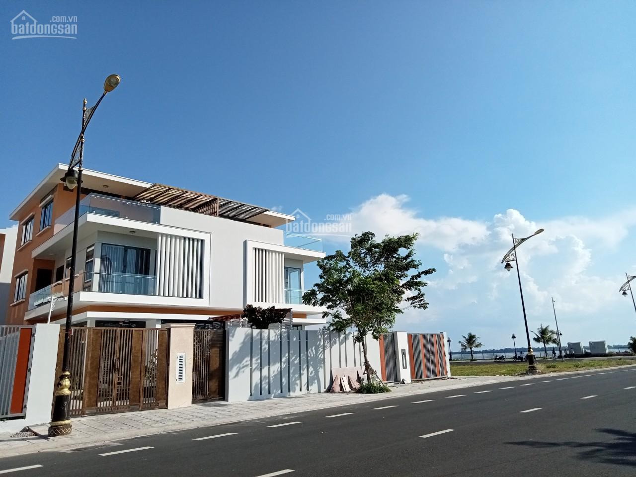 Biệt thự song lập Phú Cường 252m² giá 5,75 tỷ - Cơ hội sở hữu tuyệt vời!