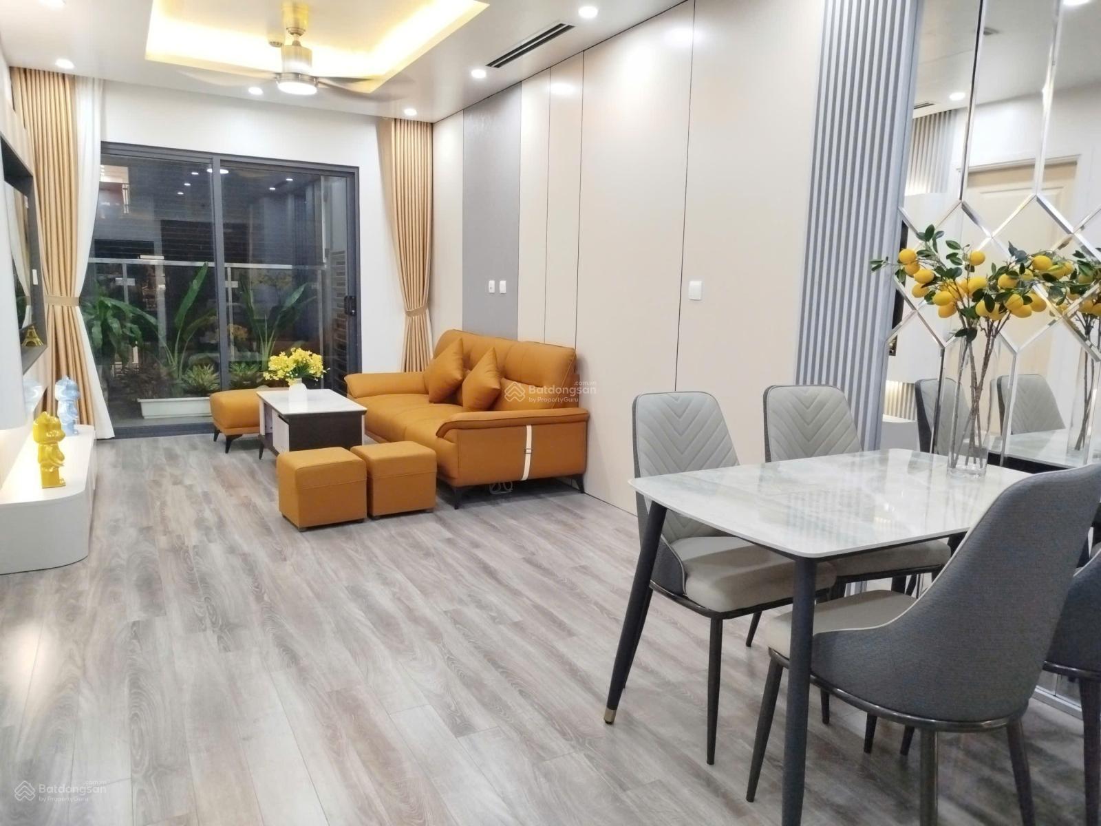 Căn hộ CT1A Khu đô thị mới Nghĩa Đô 52m² - Chính chủ bán, đầy đủ nội thất