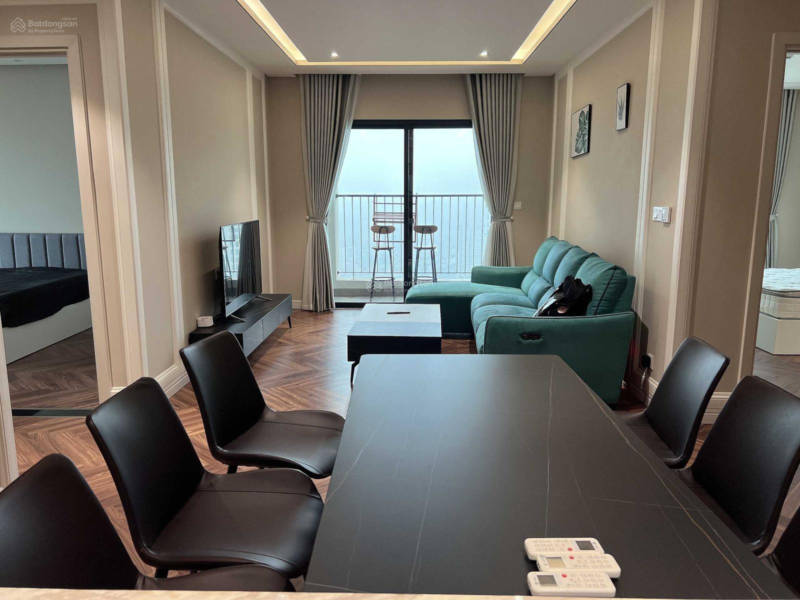 Căn hộ 3PN King Palace 108 Nguyễn Trãi 100m² - Giá tốt, không thể bỏ lỡ!