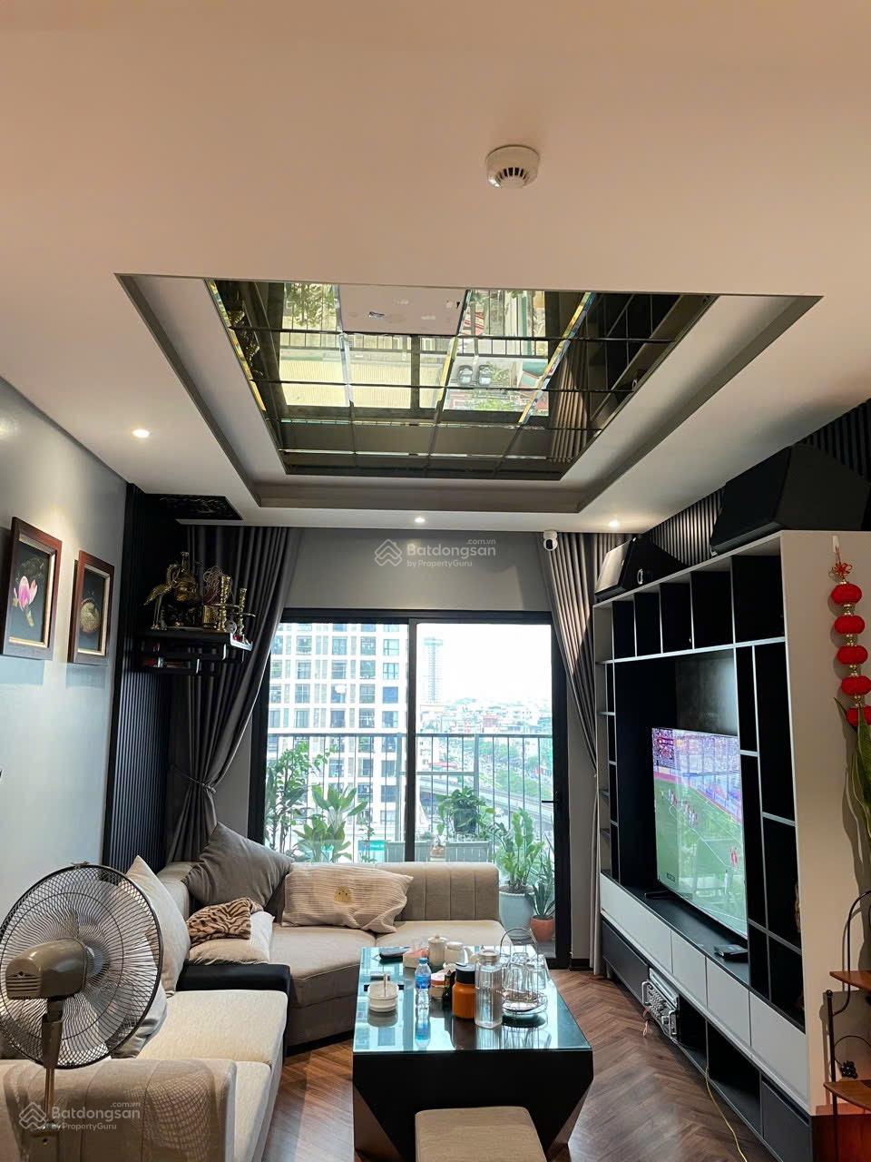 Căn hộ King Palace 108 Nguyễn Trãi 100m² giá 8 tỷ - Nhà đẹp, chỉ cần vào ở ngay!