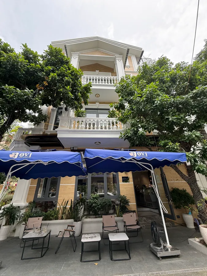 Biệt thự lô góc KĐTM Cầu Bươu 110m² giá 28.9 tỷ - Kinh doanh ngay lập tức!