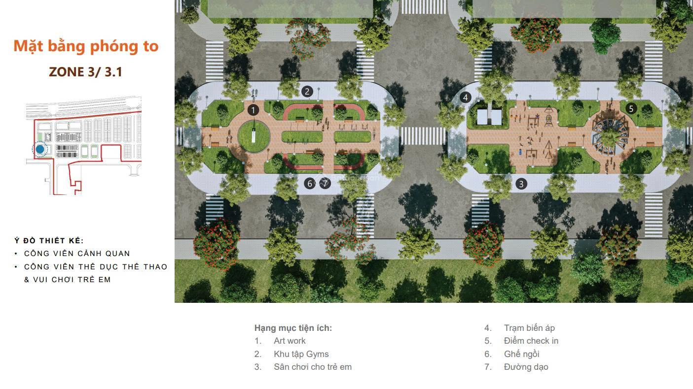 Căn hộ NOXH Hoàng Huy Green 65m² giá 715 triệu - Thiết kế lý tưởng cho gia đình trẻ!