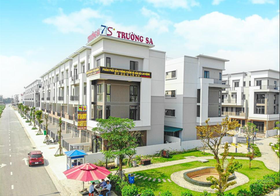 Nhà phố liền kề Centa Diamond Từ Sơn 75m² - Giá chỉ 5.3 tỷ, sổ đỏ trao tay!