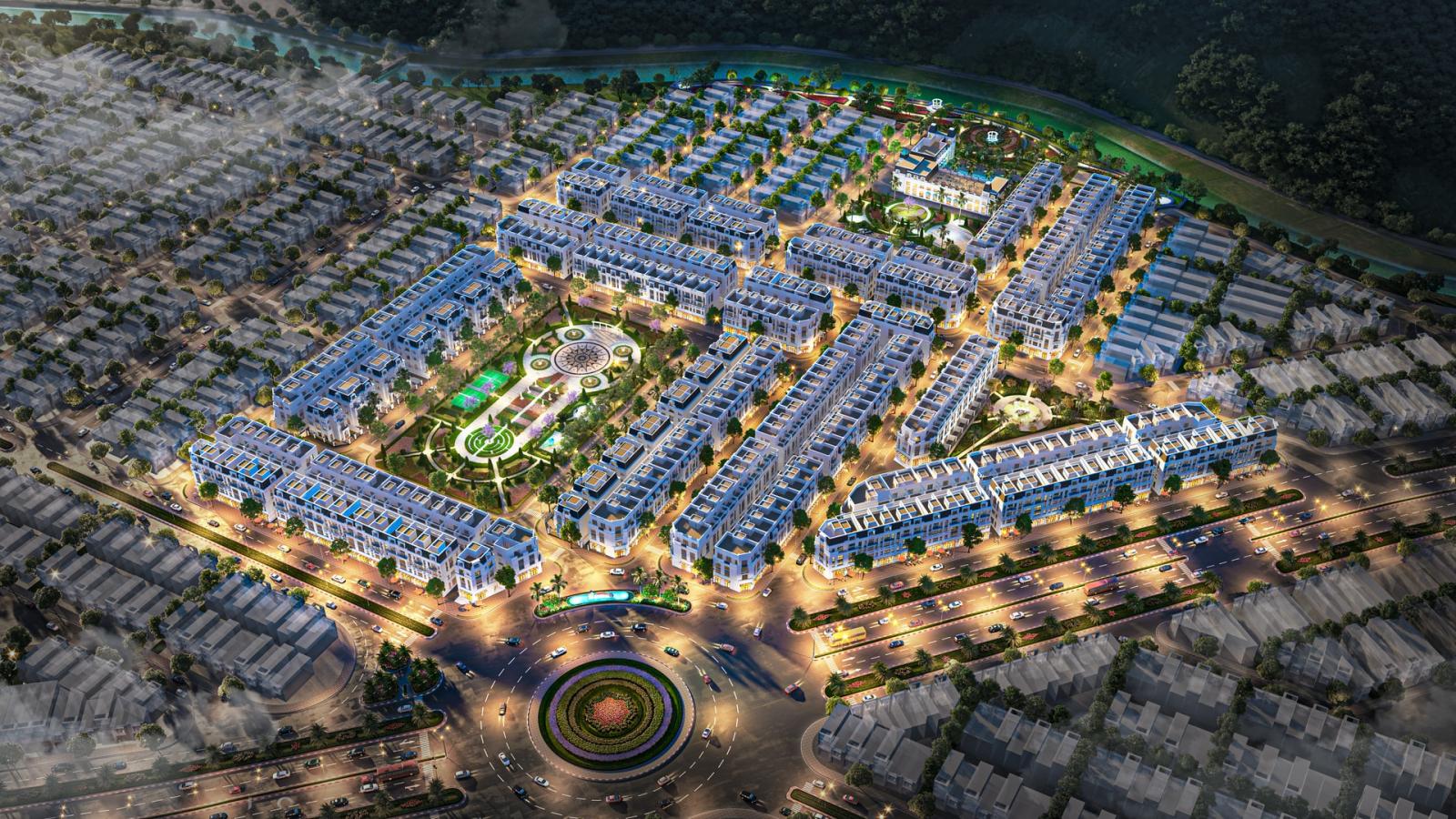 Bán đất LK6-12 Khe Cá, Hạ Long 93m² giá 5.3 tỷ - Tiềm năng đầu tư lớn!