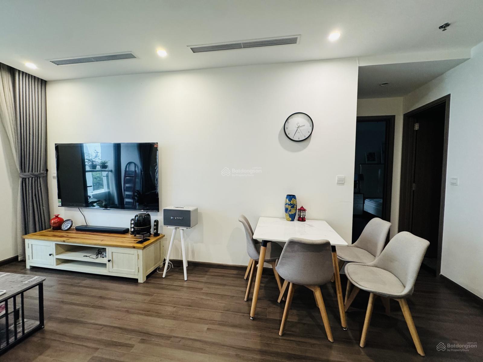 Căn hộ Vinhomes Symphony 61m² giá 7,6 tỷ - Full nội thất, chỉ việc vào ở!