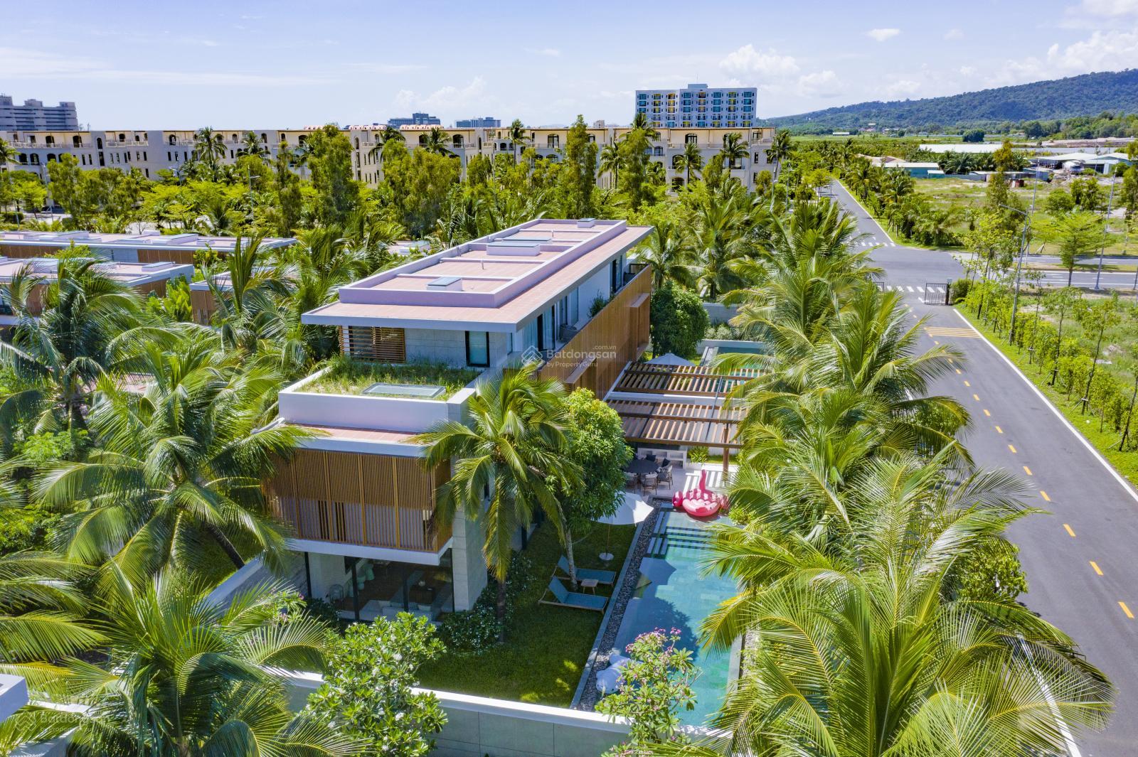 Biệt thự Sailing Club Phú Quốc 320m² giá chỉ 20 tỷ - Sẵn sàng đầu tư sinh lời!