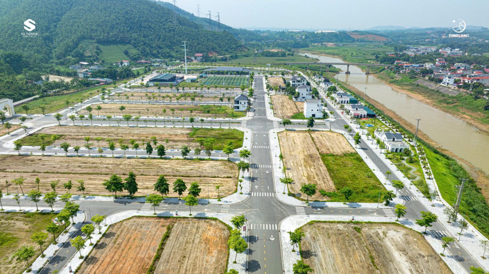 Đất nền sổ đỏ view sông Thanh Sơn 114m² giá chỉ 1.687 tỷ - Đầu tư sinh lời ngay!