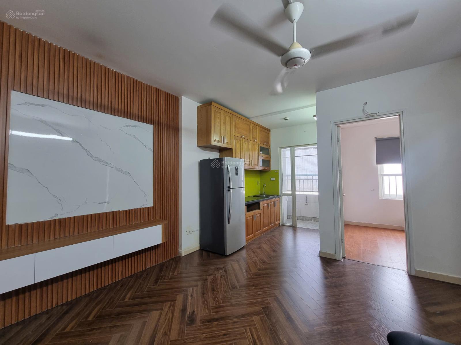 Căn hộ SDU 55m² 2PN, 143 Trần Phú - Giá chỉ nhỉnh 3 tỷ, nội thất đầy đủ!