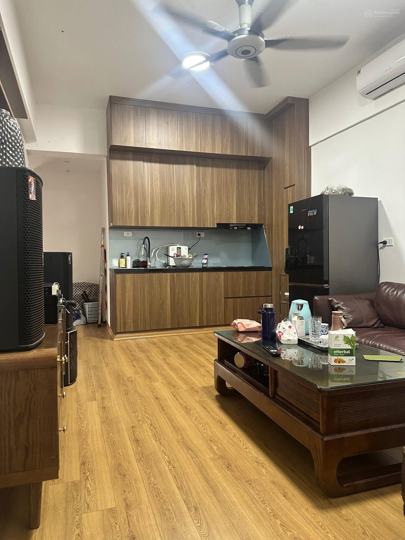 Căn hộ chung cư Vĩnh Hoàng 72m² giá 4.75 tỷ - Căn góc thoáng mát, đầy đủ nội thất!