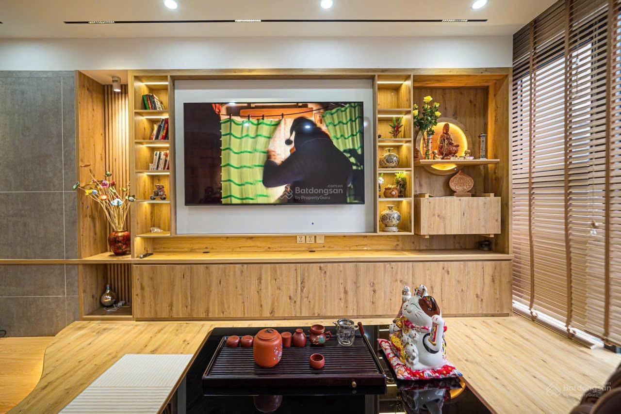 Chung cư 83 Ngọc Hồi 82m² giá 4.3 tỷ - Sẵn sàng vào ở ngay!