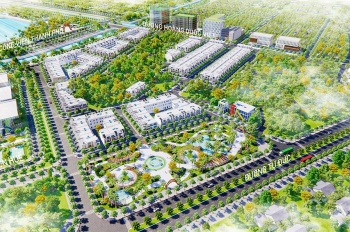 Nhà phố Topaz City Core Hương Thủy 112m² giá chỉ từ 6.1 tỷ - Đầu tư sinh lời ngay!