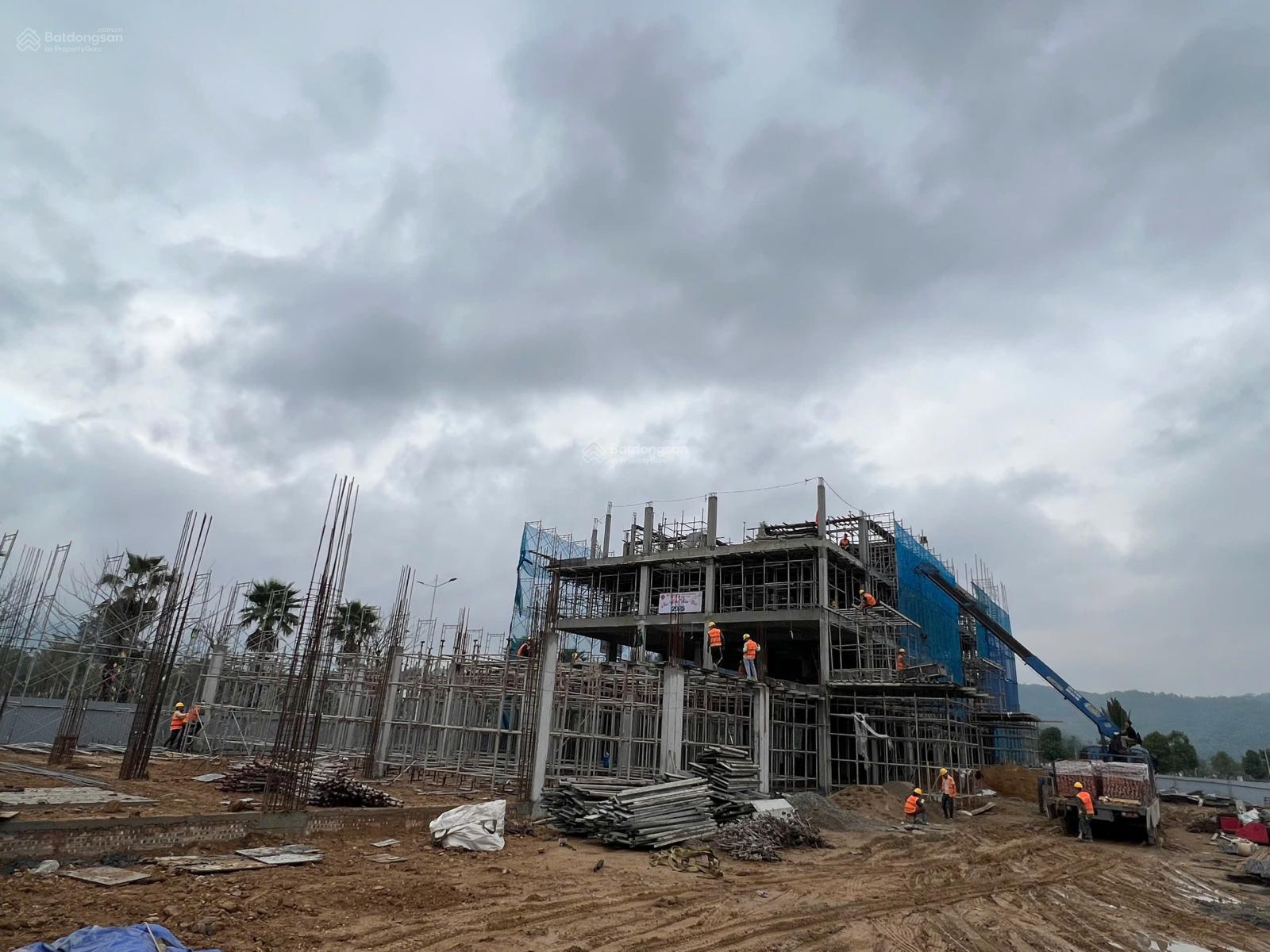 Bán đất nền tại Thị trấn Lương Sơn, Hòa Bình 105m² giá 1,95 tỷ - Tiềm năng sinh lời cao!