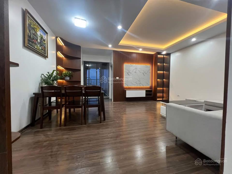 Căn hộ chung cư Lilama 124 Minh Khai 82m² giá 6,25 tỷ - Thiết kế hiện đại, full nội thất!