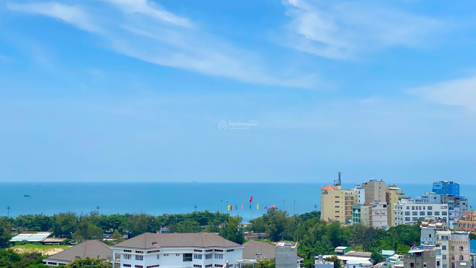 Căn hộ 2 phòng ngủ view biển Melody Vũng Tàu 73m² giá 3.65 tỷ - Sẵn sàng vào ở!