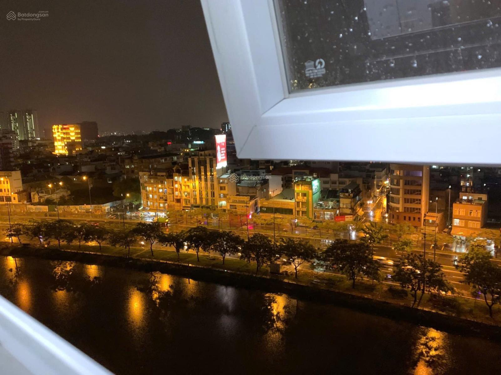 Căn hộ Felisa Riverside Quận 8 57m² - Full nội thất, view thành phố thoáng