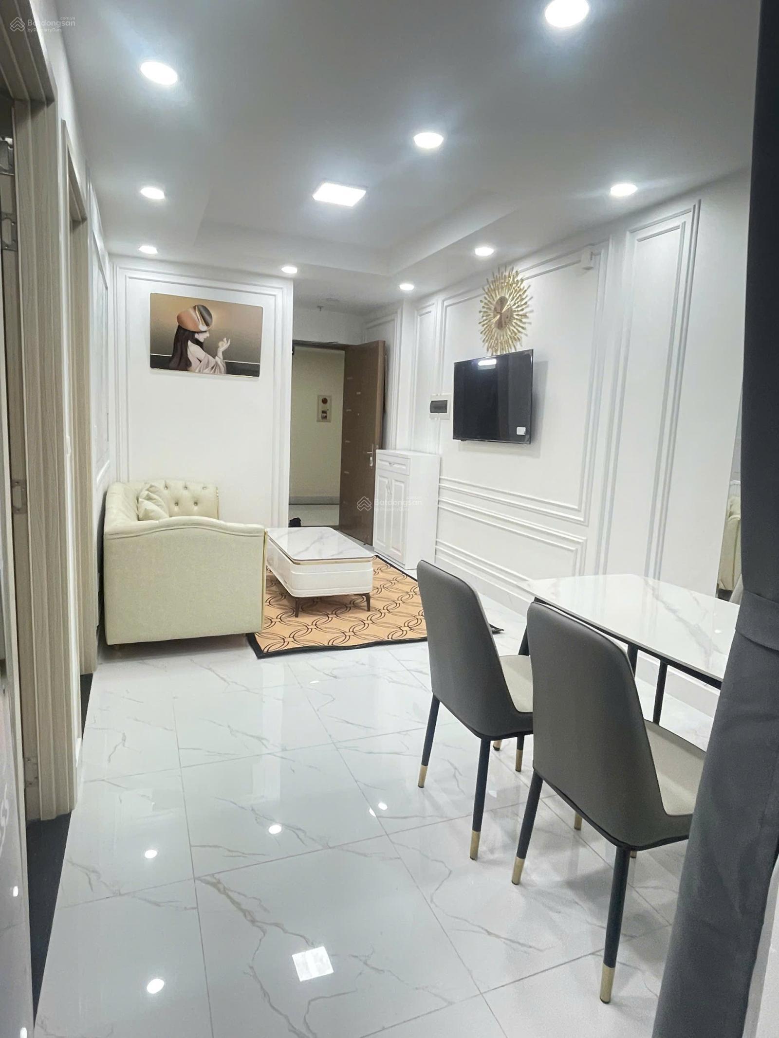 Căn hộ Hoàng Huy Lạch Tray 52m² giá 850 triệu - Sẵn sàng vào ở!