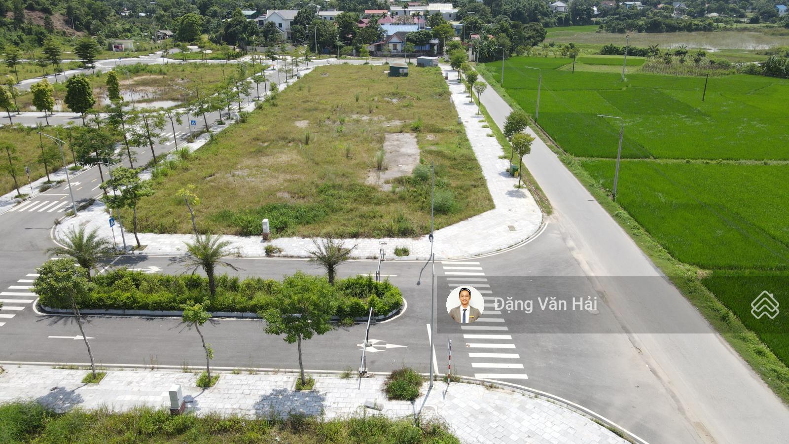 Đất liên xã Tân Vinh 120.4m² giá 3.612 tỷ - Cơ hội đầu tư hiếm có!