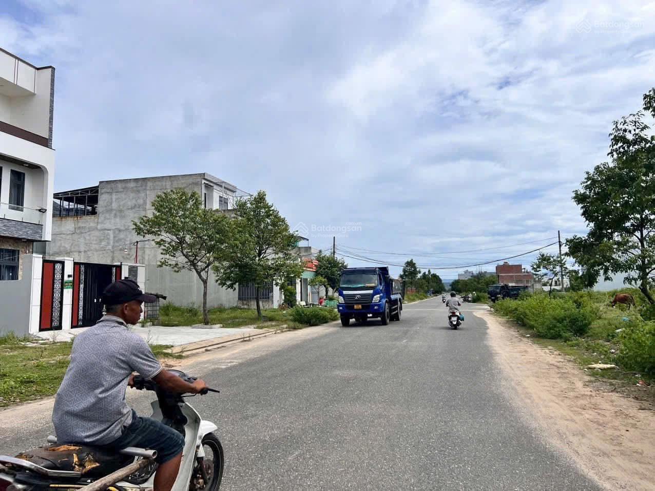 Đất nền trung tâm làng Đại học Đà Nẵng 135m² giá 4.5 tỷ - Cơ hội đầu tư hiếm có!