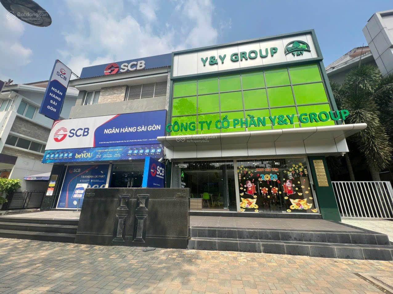 Bán biệt thự Ngân Long đường Nguyễn Hữu Thọ 410m² giá 42 tỷ - Nhà đẹp, vị trí đắc địa!