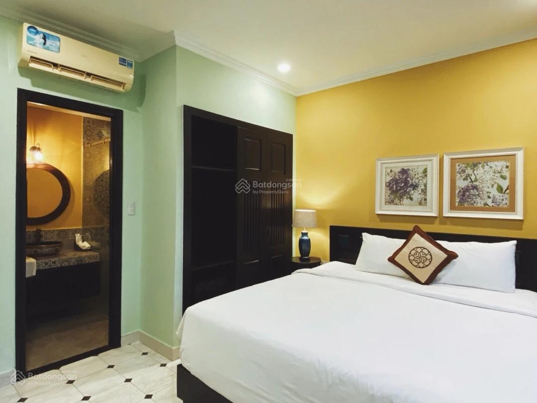 Villa 2 tầng tại Hội An 220,9m² giá 13.5 tỷ - Dòng tiền ổn định 70-100 triệu/tháng!