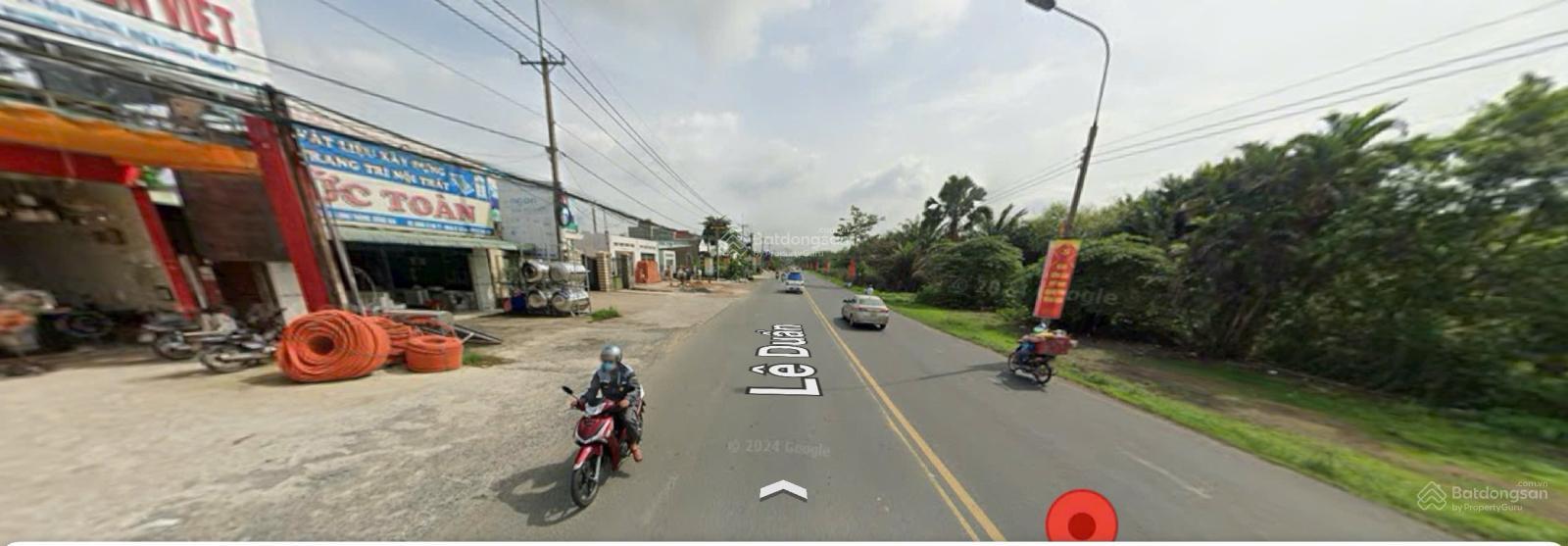 Đất mặt tiền Lê Duẩn, Thị trấn Long Thành, 600m² - Vị trí đắc địa, pháp lý đầy đủ!