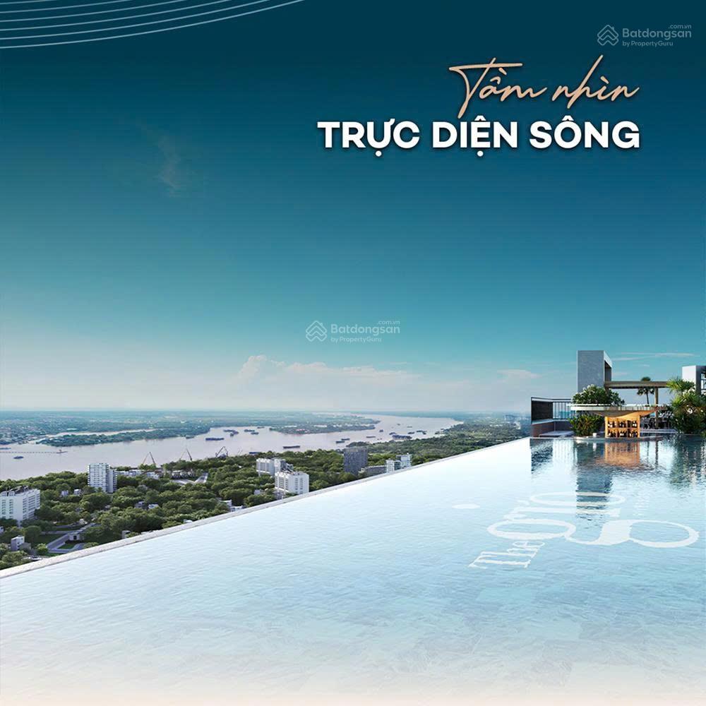 Căn hộ The Gió Riverside Dĩ An 65m² giá chỉ 3.12 tỷ - Ưu đãi booking sớm lên đến 13.5%!