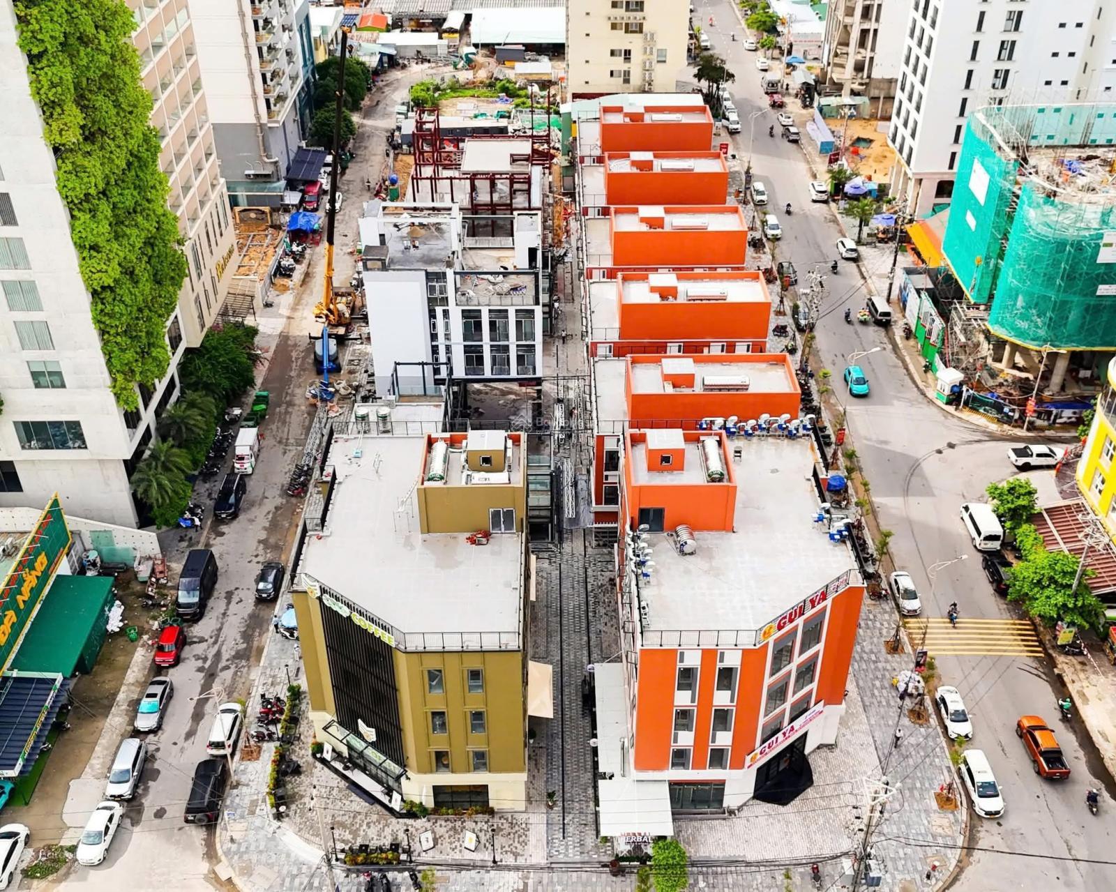 Nhà 4 tầng mặt tiền Trần Bạch Đằng 315m² giá 145 triệu - Vị trí đắc địa gần biển