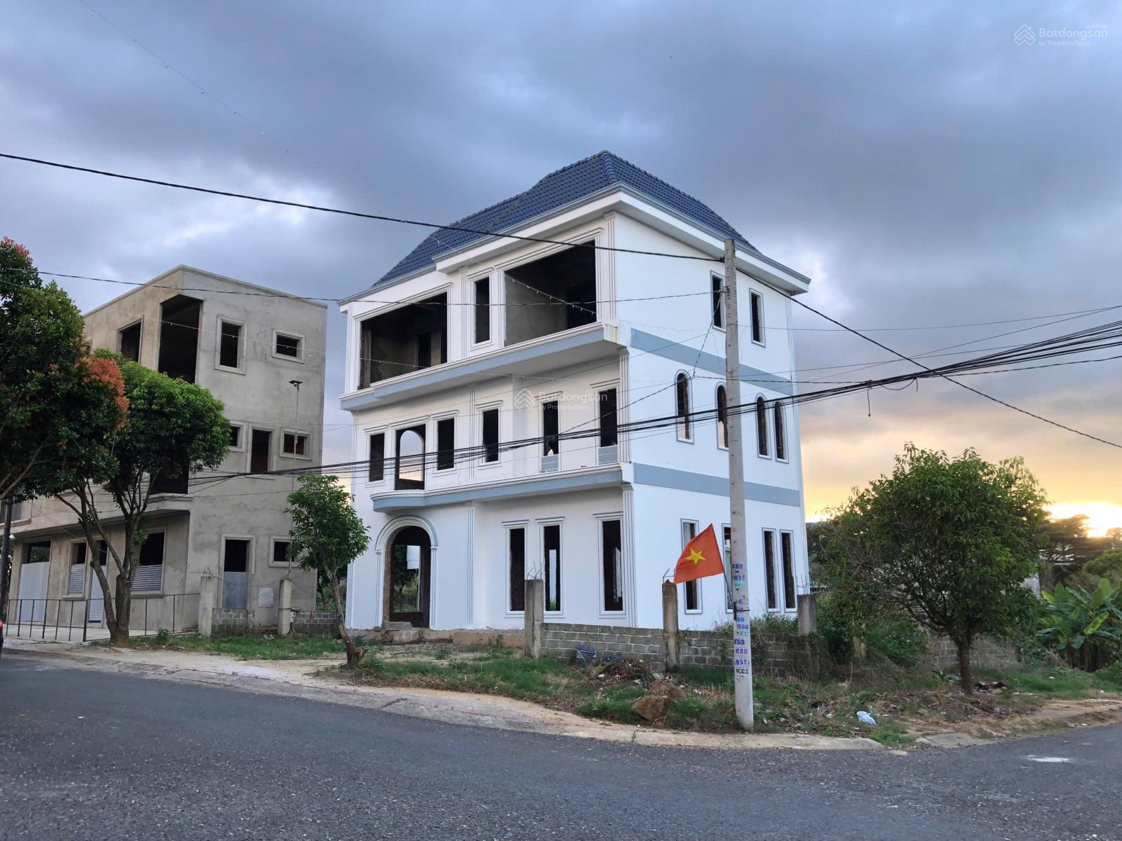 Biệt thự Ruby City Bảo Lộc 280m² giá 10.5 tỷ - Chính chủ, hỗ trợ vay ngân hàng!