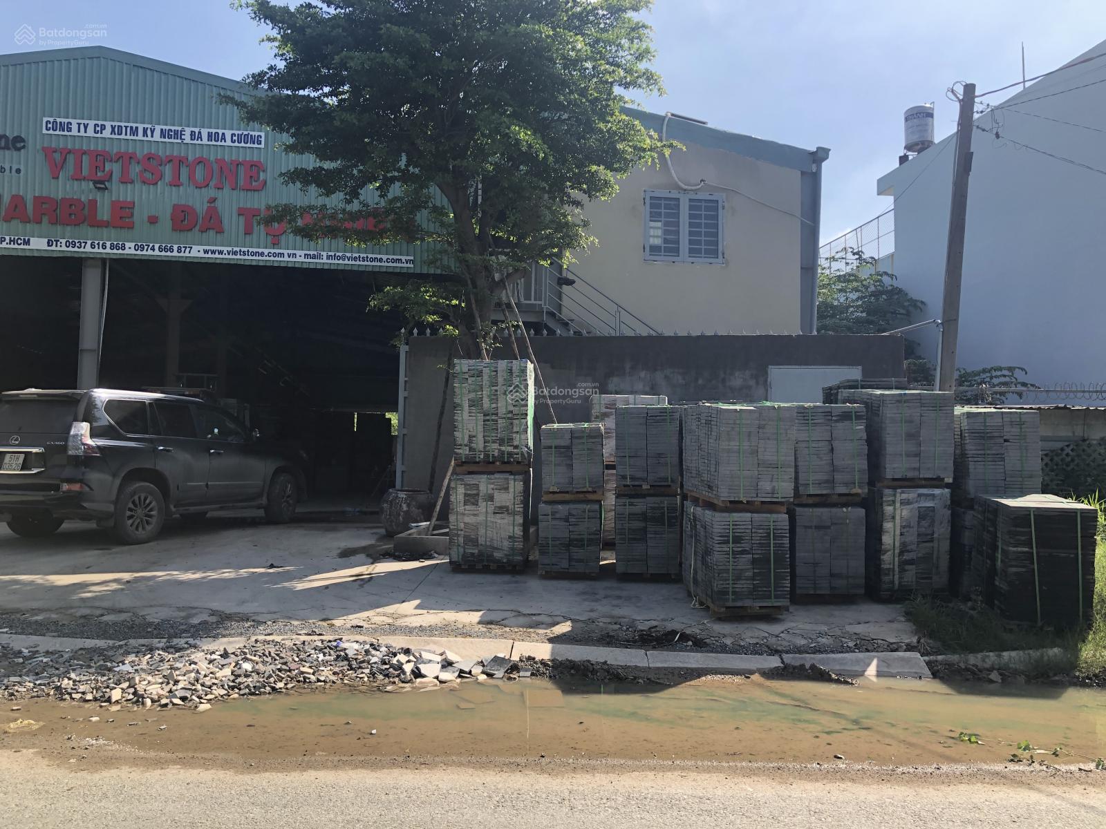 Cho thuê nhà xưởng mặt tiền đường Tam Đa, Quận 9, 2400m² - Cơ sở hạ tầng hoàn thiện!