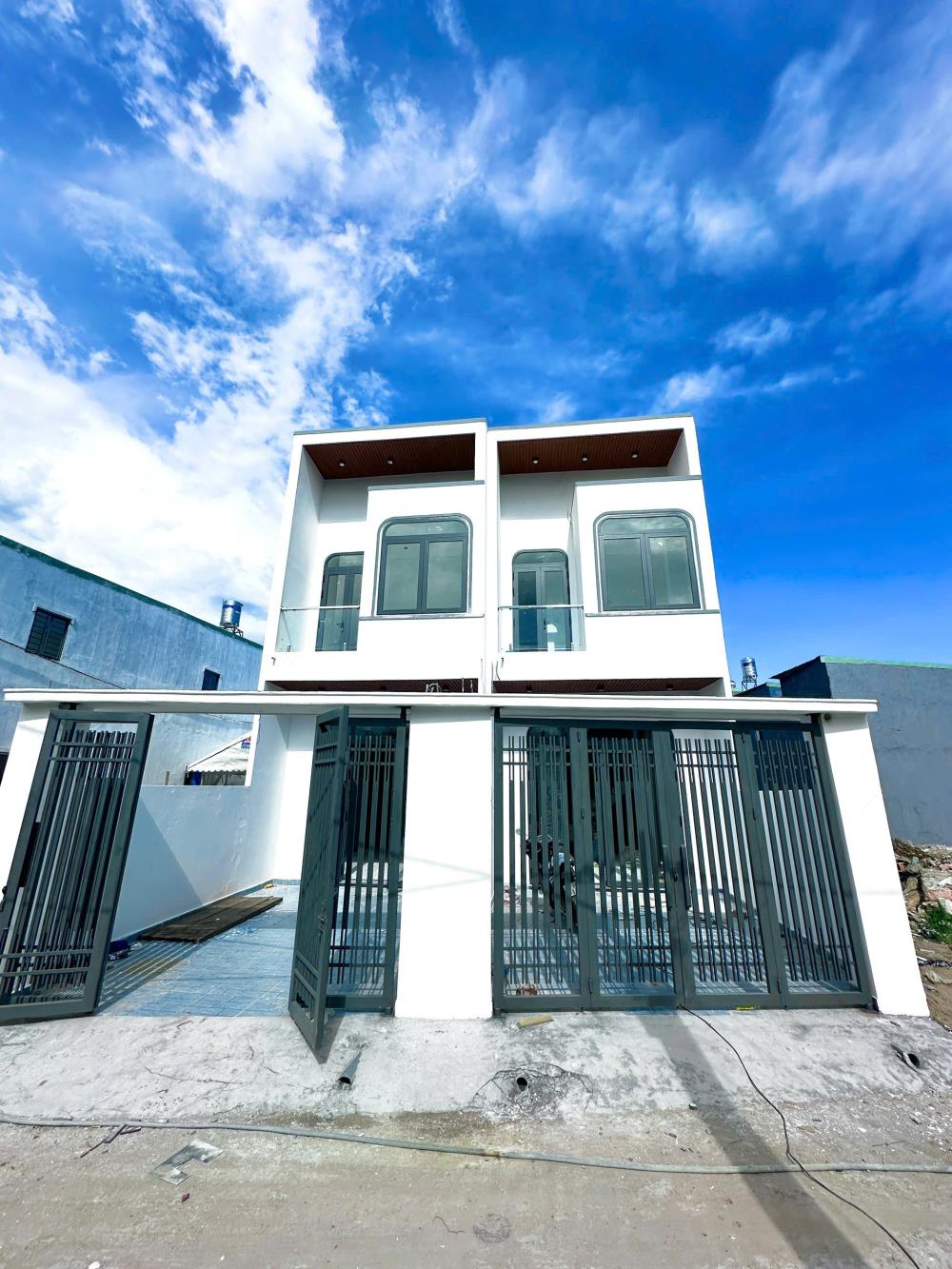 Nhà phố Tân Bình, Vĩnh Cửu 166m² giá chỉ 600 triệu - Sổ đỏ chính chủ, gần trung tâm!