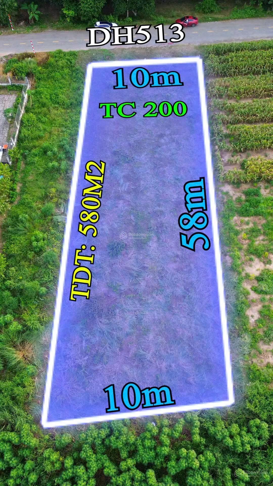 Đất nền Vĩnh Hòa, Phú Giáo, Bình Dương 600m² giá 2.9 tỷ - Đầu tư sinh lời ngay!