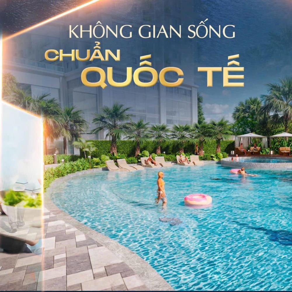 Căn hộ Capital Square Đà Nẵng 68m² giá 4 tỷ - Vị trí vàng bên sông Hàn!
