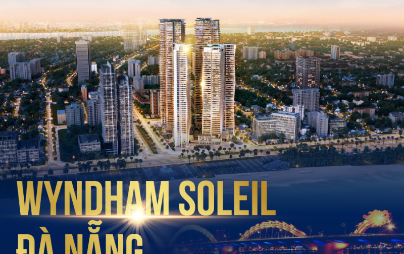 Căn Hộ Cao Cấp The Soleil Đà Nẵng 40m² giá 2.9 tỷ - Đầu tư sinh lời hấp dẫn!